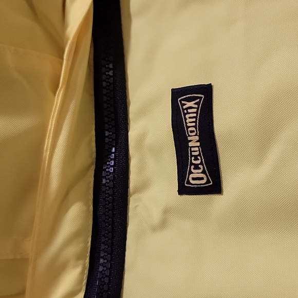 OccuNomix Premium Insulated Cold Weather Parka NWT - Picture 5 of 16